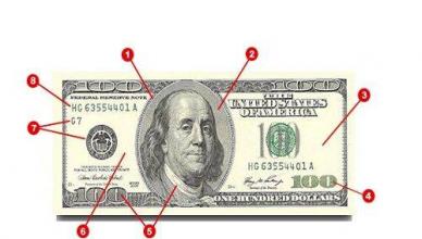 Как проверить доллары на подлинность